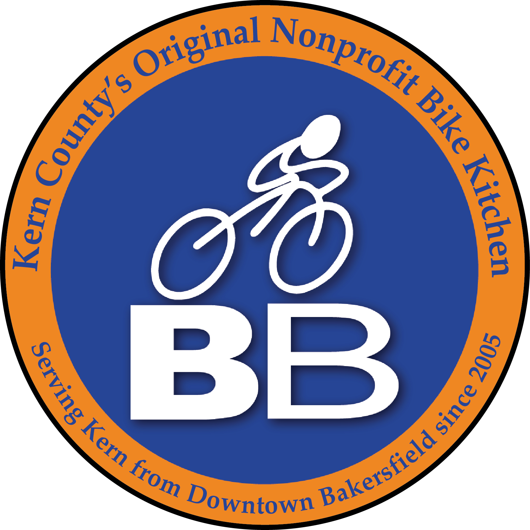 2021 BB logo at Bike Bakersfield