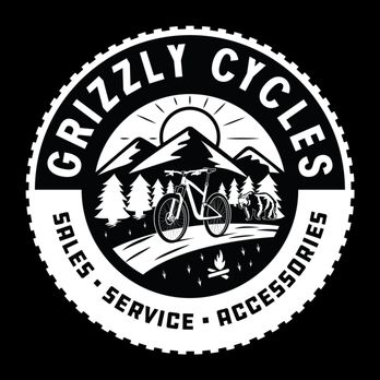 grizz logo at Bike Bakersfield