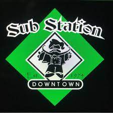 sub station logo at Bike Bakersfield