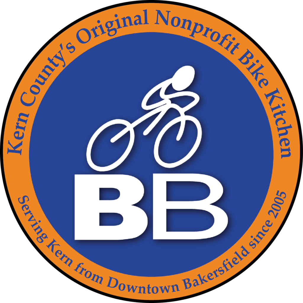 2021 BB logo at Bike Bakersfield