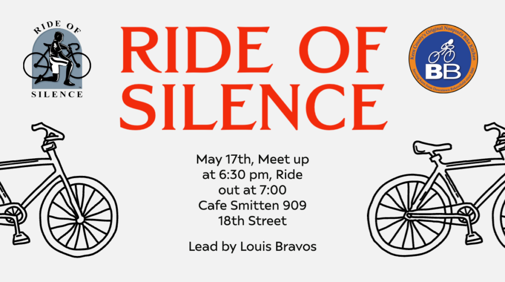 Ride of Silence 2023 1 at Bike Bakersfield